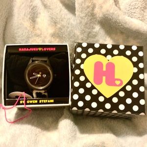 Harajuku Lovers Solar Watch